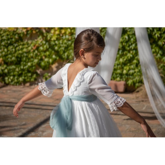 COMUNIÓN GARZA COMUNIÓN GARZA