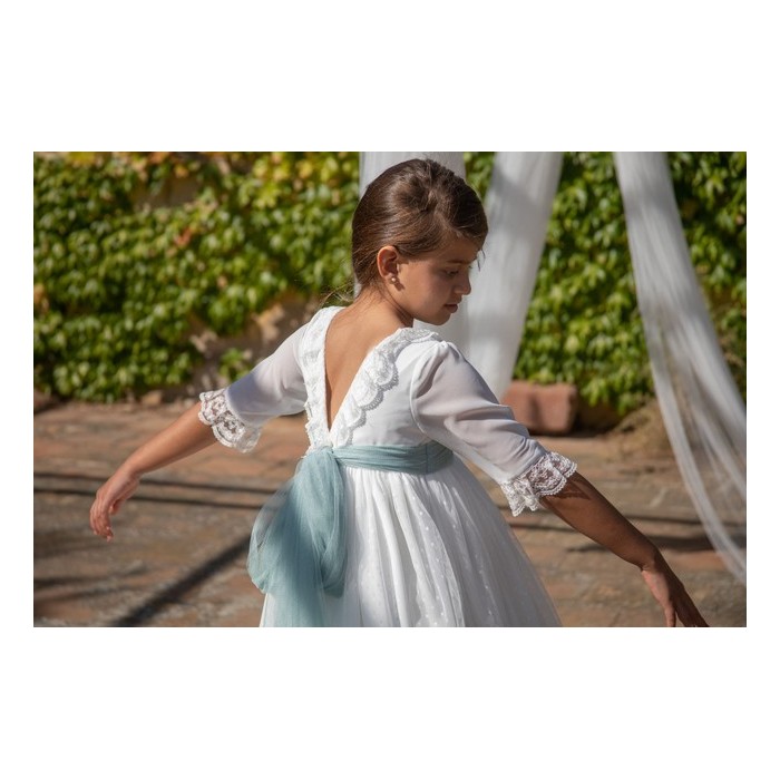 COMUNIÓN GARZA COMUNIÓN GARZA