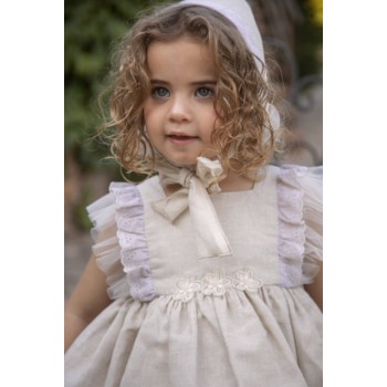 Vestido vuelo cola Vestido vuelo cola