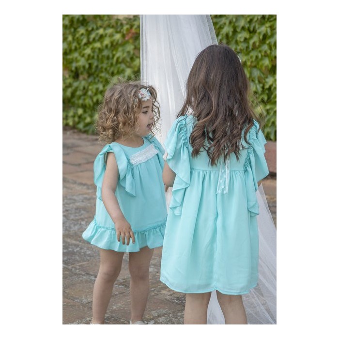 Vestido de vuelo Vestido de vuelo