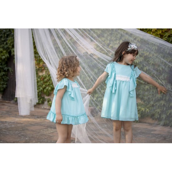 Vestido de vuelo Vestido de vuelo