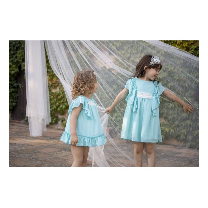 Vestido de vuelo Vestido de vuelo