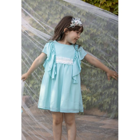 Vestido de vuelo Vestido de vuelo