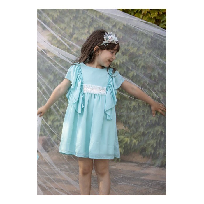 Vestido de vuelo Vestido de vuelo