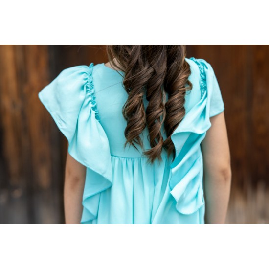 Vestido de vuelo Vestido de vuelo