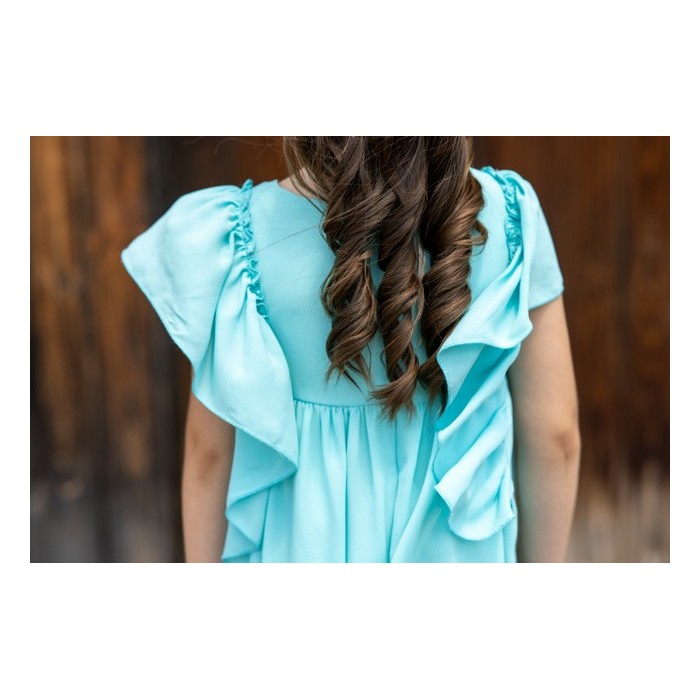 Vestido de vuelo Vestido de vuelo