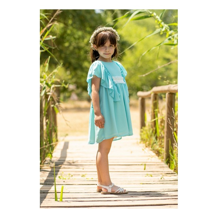 Vestido de vuelo Vestido de vuelo