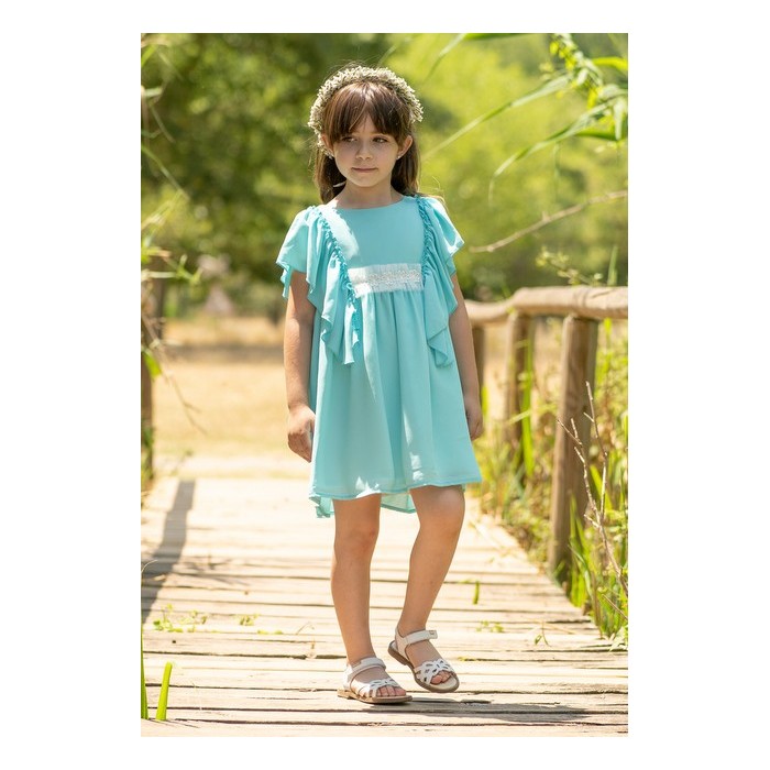 Vestido de vuelo Vestido de vuelo