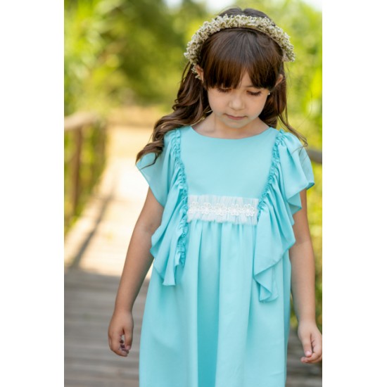 Vestido de vuelo Vestido de vuelo