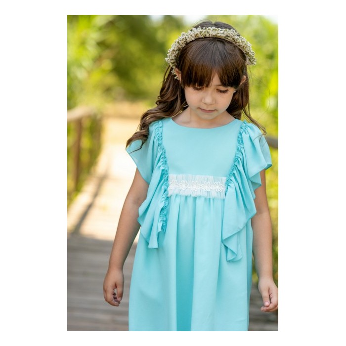 Vestido de vuelo Vestido de vuelo