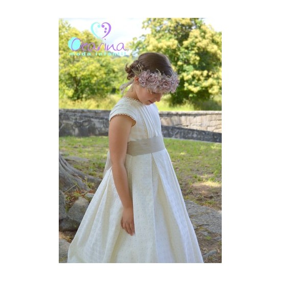 COMUNIÓN BRIANA COMUNIÓN BRIANA