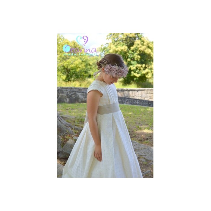 COMUNIÓN BRIANA COMUNIÓN BRIANA