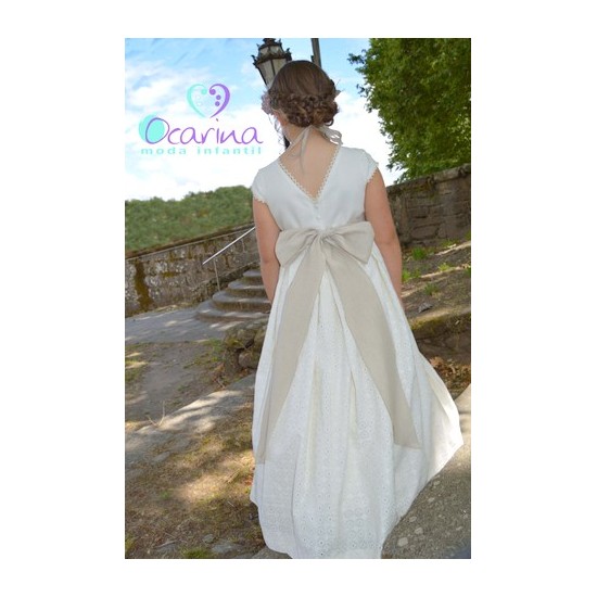 COMUNIÓN BRIANA COMUNIÓN BRIANA