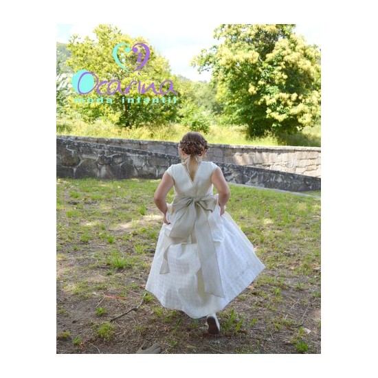 COMUNIÓN BRIANA COMUNIÓN BRIANA