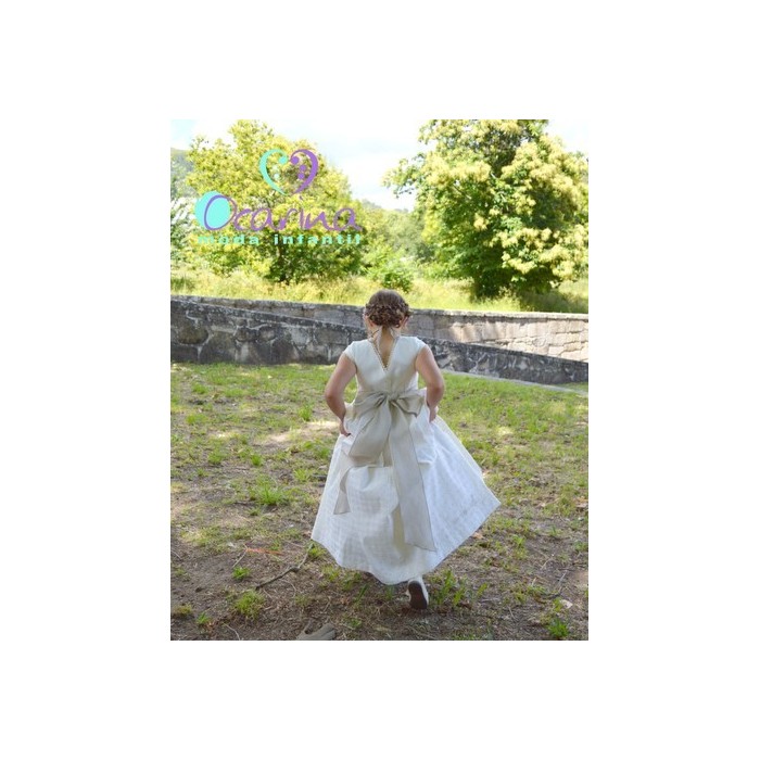 COMUNIÓN BRIANA COMUNIÓN BRIANA