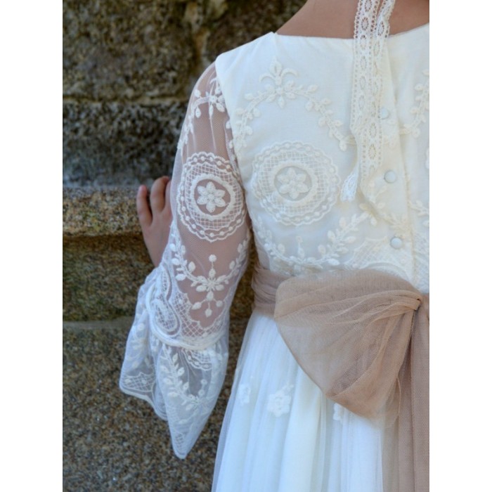 COMUNIÓN ALHELÍ COMUNIÓN ALHELÍ