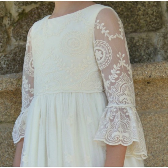 COMUNIÓN ALHELÍ COMUNIÓN ALHELÍ