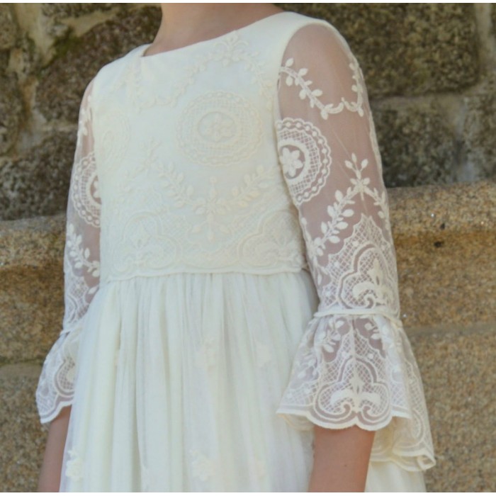 COMUNIÓN ALHELÍ COMUNIÓN ALHELÍ