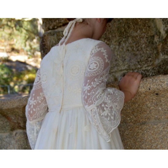 COMUNIÓN ALHELÍ COMUNIÓN ALHELÍ