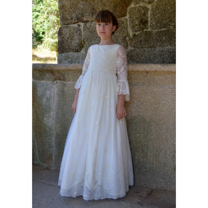 COMUNIÓN ALHELÍ COMUNIÓN ALHELÍ