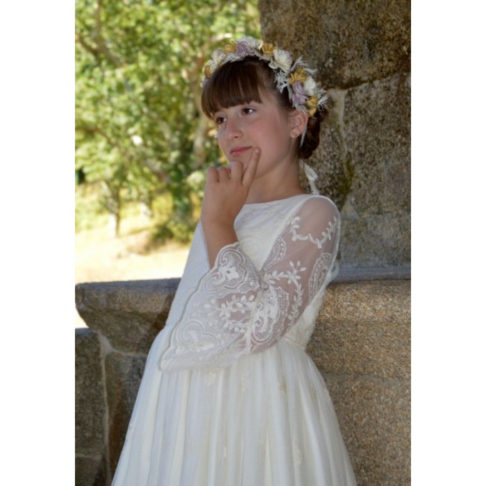 COMUNIÓN ALHELÍ COMUNIÓN ALHELÍ