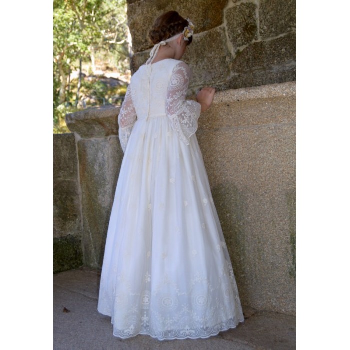 COMUNIÓN ALHELÍ COMUNIÓN ALHELÍ