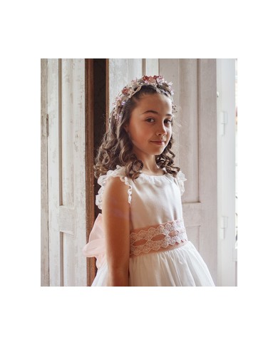 COMUNIÓN ADELA COMUNIÓN ADELA