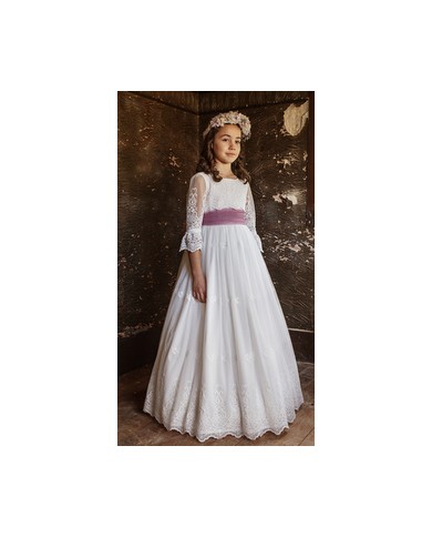 COMUNIÓN INGRID COMUNIÓN INGRID