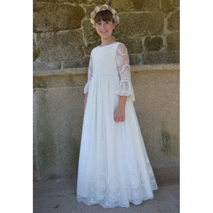 COMUNIÓN ALHELÍ COMUNIÓN ALHELÍ