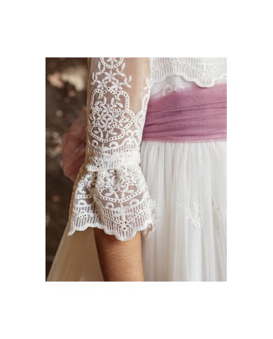 COMUNIÓN INGRID COMUNIÓN INGRID