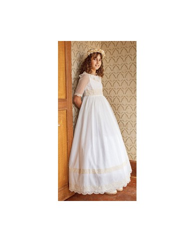 COMUNIÓN LEONOR COMUNIÓN LEONOR