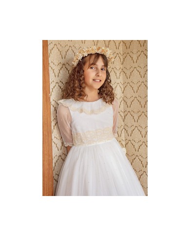 COMUNIÓN LEONOR COMUNIÓN LEONOR