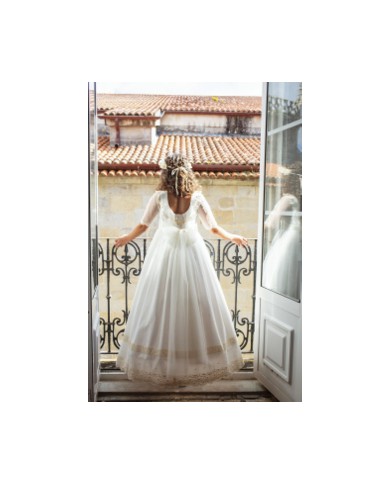 COMUNIÓN LEONOR COMUNIÓN LEONOR