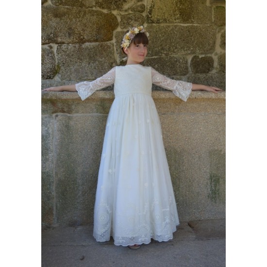 COMUNIÓN ALHELÍ COMUNIÓN ALHELÍ