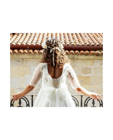 COMUNIÓN LEONOR COMUNIÓN LEONOR