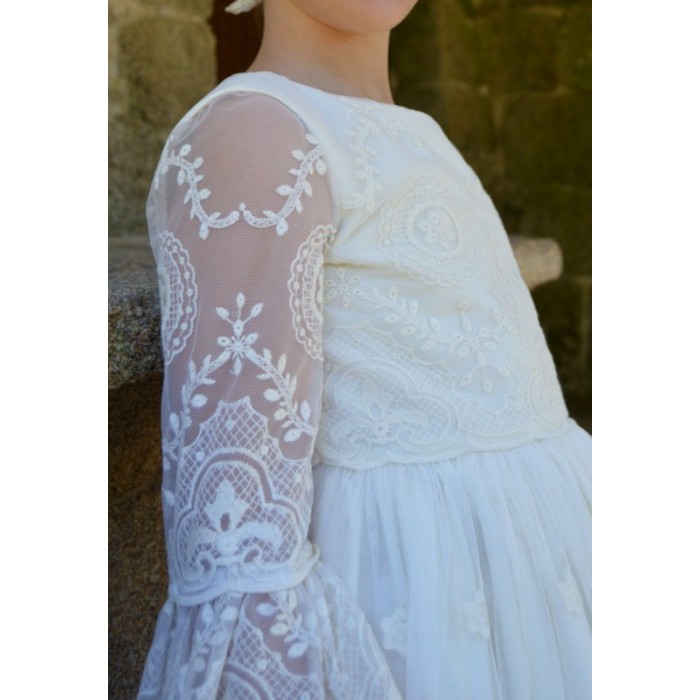 COMUNIÓN ALHELÍ COMUNIÓN ALHELÍ