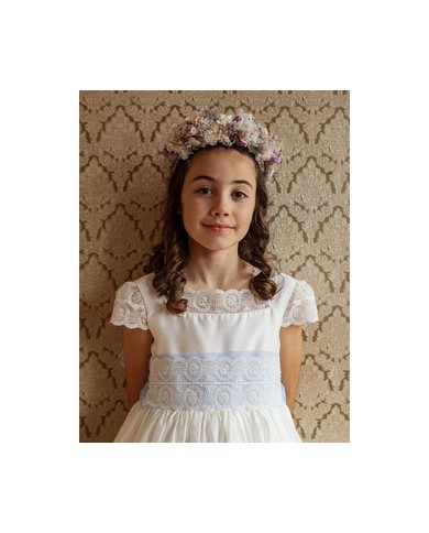 COMUNIÓN PAOLA COMUNIÓN PAOLA