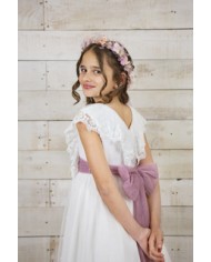 COMUNIÓN FLORENCIA COMUNIÓN FLORENCIA