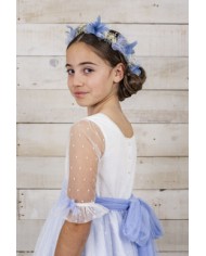 COMUNIÓN LARISA COMUNIÓN LARISA