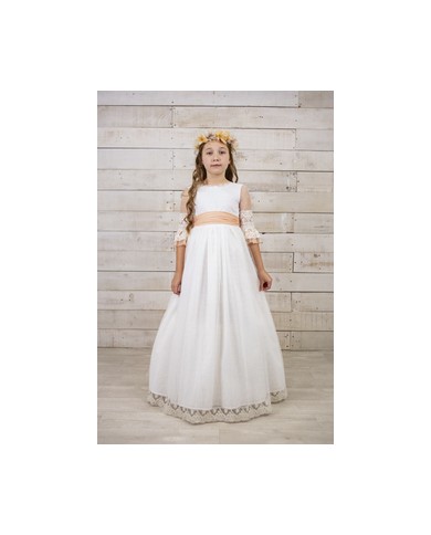 COMUNIÓN LARISA COMUNIÓN LARISA