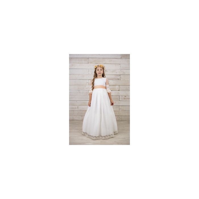 COMUNIÓN LARISA COMUNIÓN LARISA