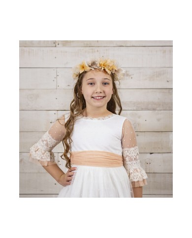 COMUNIÓN LARISA COMUNIÓN LARISA