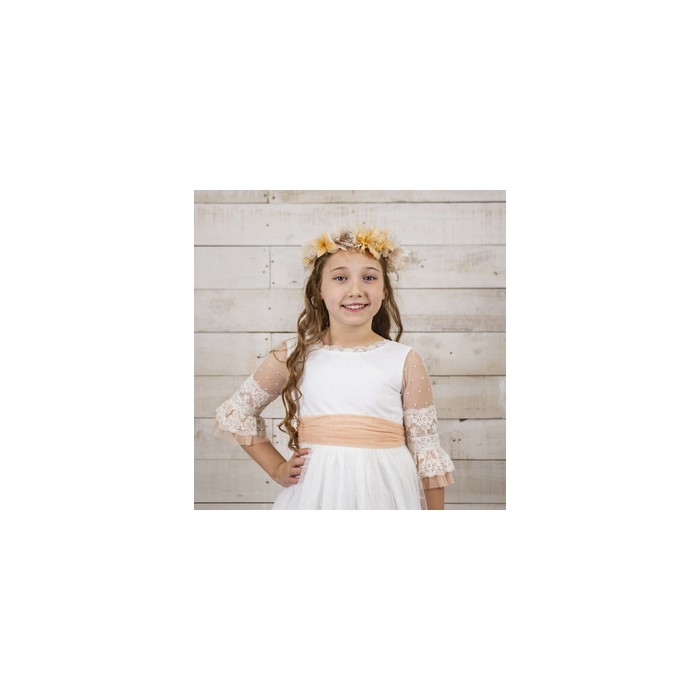 COMUNIÓN LARISA COMUNIÓN LARISA