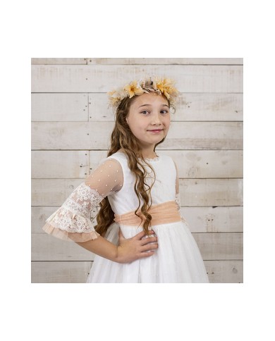 COMUNIÓN LARISA COMUNIÓN LARISA