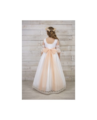 COMUNIÓN LARISA COMUNIÓN LARISA