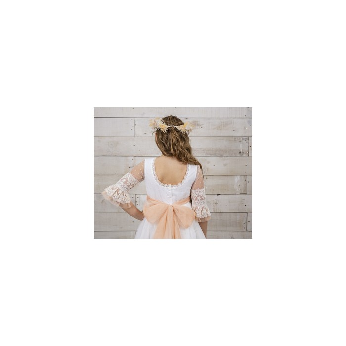 COMUNIÓN LARISA COMUNIÓN LARISA