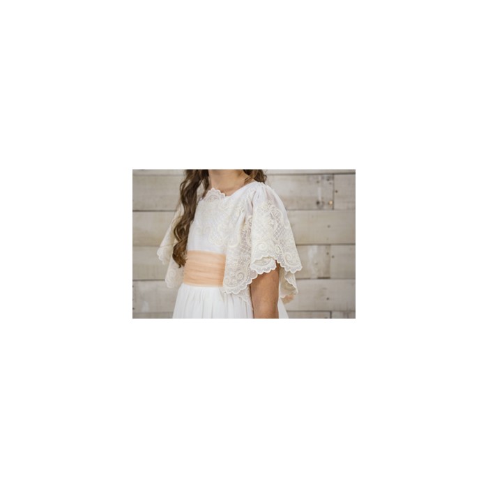 COMUNIÓN MEGARA COMUNIÓN MEGARA