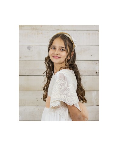 COMUNIÓN MEGARA COMUNIÓN MEGARA