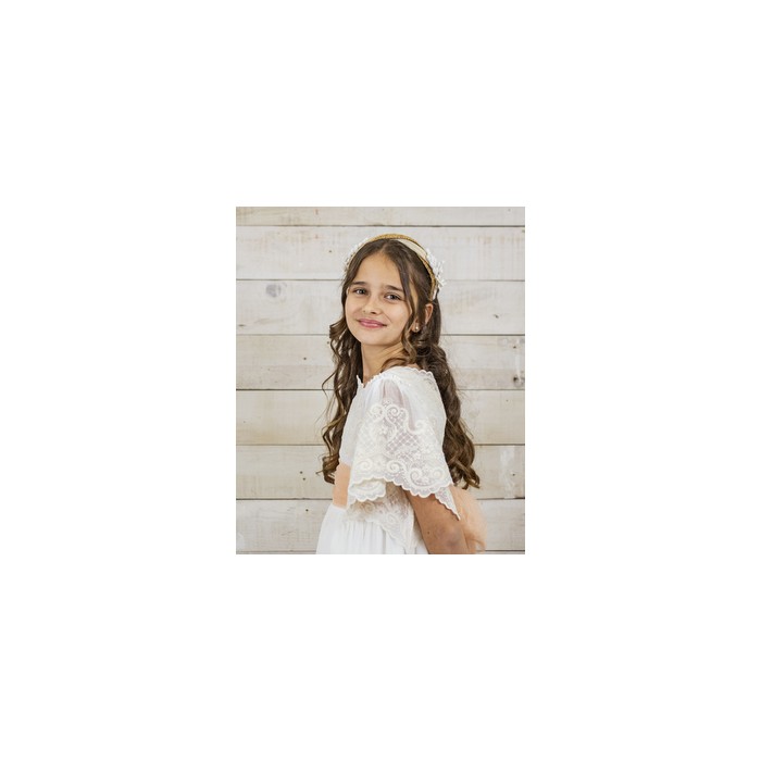 COMUNIÓN MEGARA COMUNIÓN MEGARA