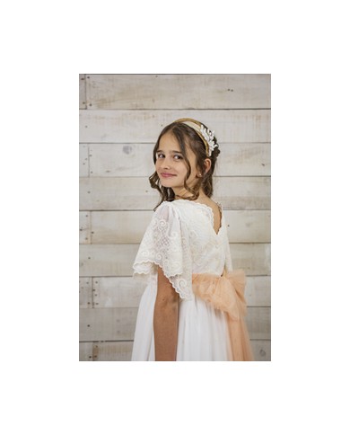 COMUNIÓN MEGARA COMUNIÓN MEGARA